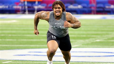 nfl combine prospects|2024 NFL Combine takeaways, grades for top EDGE, DL and LB。